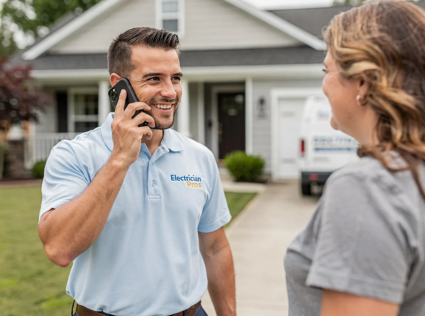 Electrician White Hall, MD FAQs